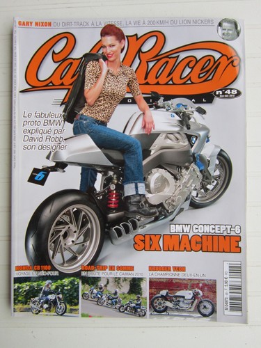 Cafe racer bmw - , n°