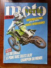 MOTO VERTE n°140 du 12/1985