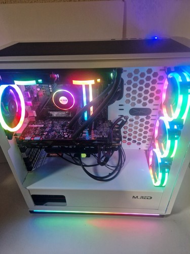 Gaming red ryzen 5 - gaming,, red,