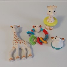 Lot Bébé Sophie la Girafe
