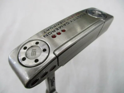 Titleist scotty cameron - scotty, select