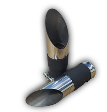 Harley Davidson Short Motorcycle Slip[on Exhaust