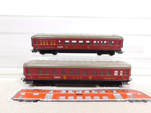 Märklin ac 2x - h0,