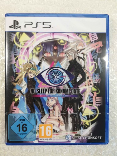 Sleep for kaname date - no,