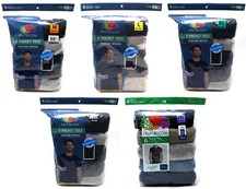 6 Pack Fruit Of The Loom