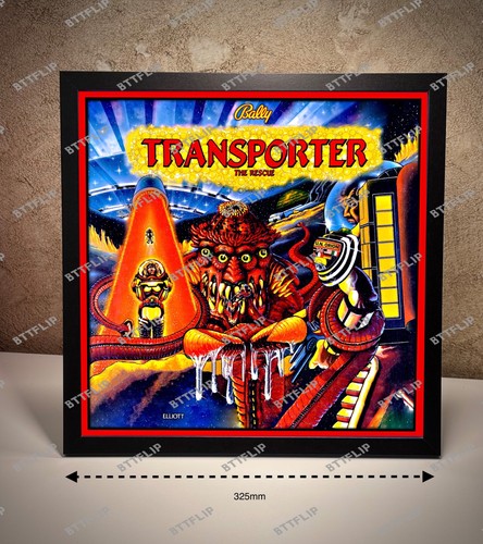 Backglass art pinball - pinball, flipper
