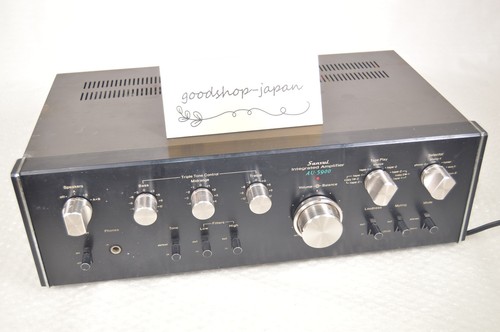 Amplificateur stéréo