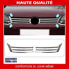 GRILLE AVANT ET CALANDRE INOX