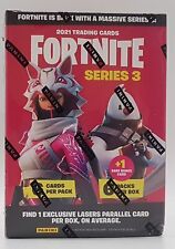 Panini Fortnite 2021 Blaster Box Série 3 Trading Cards US-Édition
