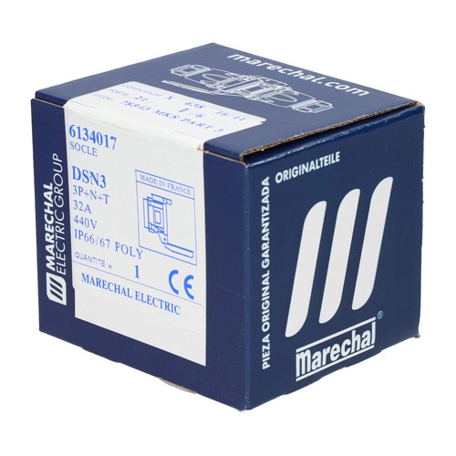Marechal 6134017 socket - marechal, outlet