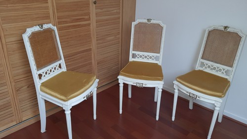 Vends jolies chaises - vends, 3