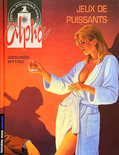 Alpha jeux de - alpha,