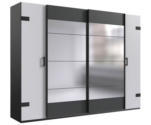 Armoire portes coulissantes - armoire,