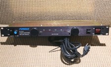 Exc. Furman PL-PLUS Power Conditioner & Light Module 15 Amp Rack Mount - Tested 