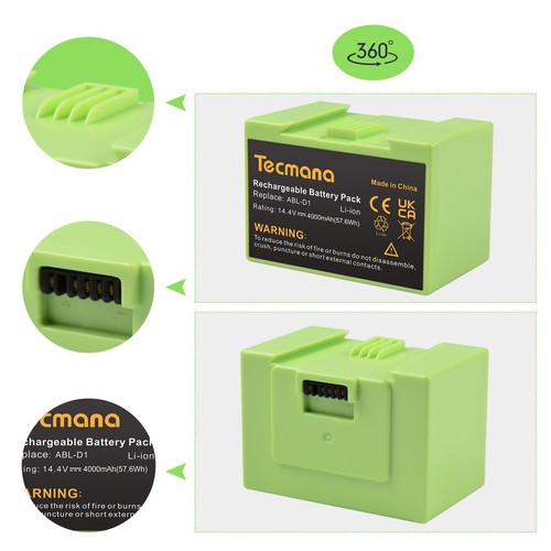 0ah batterie pour - 14.4v, 4.0ah