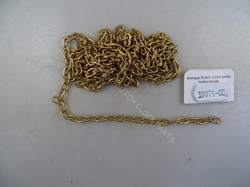 Clock chain warmink - chain,