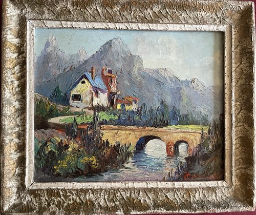 Chalet prés corps - chalet,