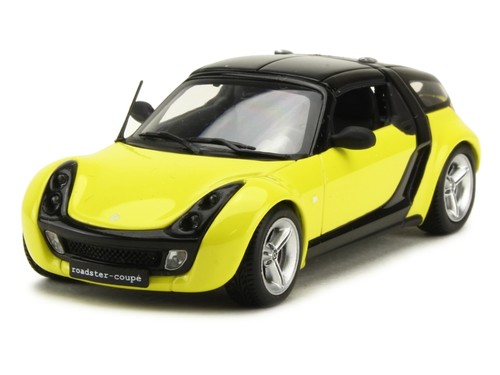 Smart roadster coupé 2003 - smart,