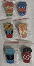 Disney COFFEE CUP only Pin