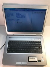 Sony VAIO PCG-7Z1L NR Series