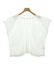 me ISSEY MIYAKE Casual Shirts White F 2200611586063