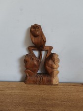 vintage singes de la sagesse