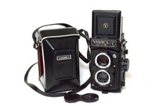 Appareil Photo Analogique Yashica Mat 124 G