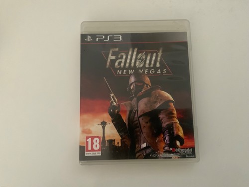 Fallout new vegas sony - fallout:, (sony
