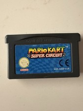 Jeu Mario Kart Super Circuit