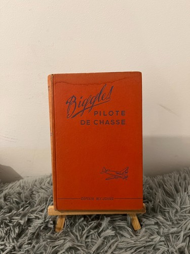 Biggles pilote chasse - pilote, /
