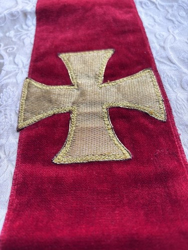 Voile calice liturgique - de,