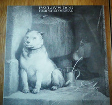 Pavlov's Dog Pamperred Menial