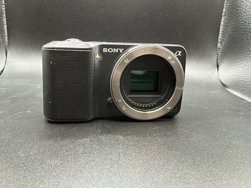 Sony alpha nex 2mp - sony, nex-3