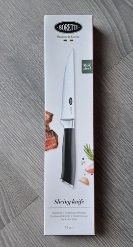 Boretti couteau trancher 15 - couteau, a