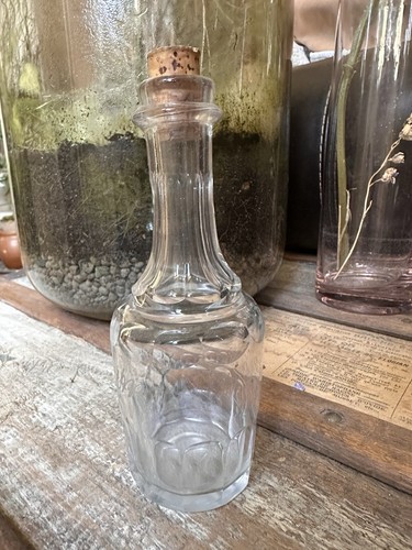 Ancienne carafe rhum - ancienne,