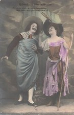 CP RIHAUDE ET MUSKETEER