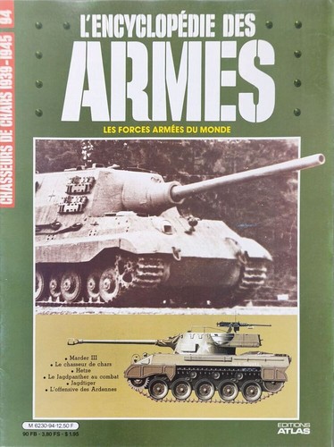 Encyclopédie des armes - l'encyclopédie,