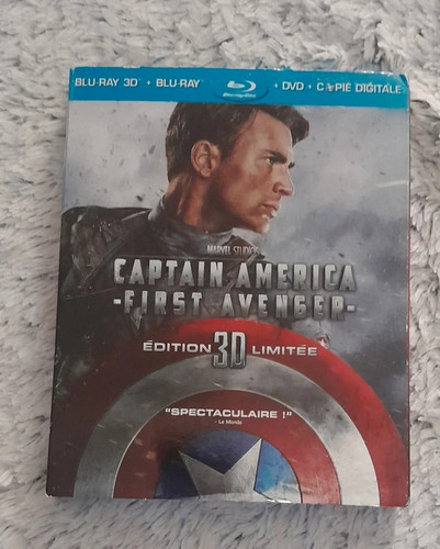 Blu ray captain - blu-ray,