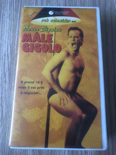 Cassette vidéo vhs film deuce - cassette,