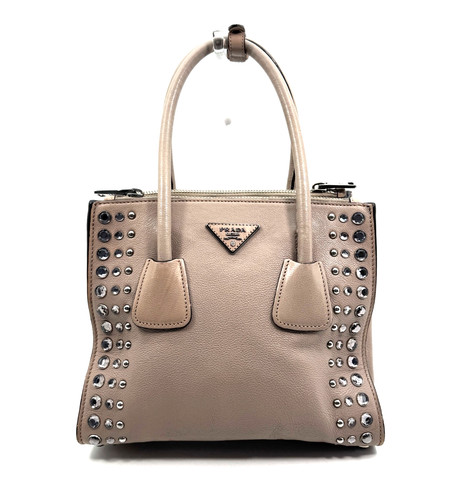 Sac main prada fourre - prada, fourre-tout