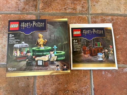 Lot lego harry potter - lego,