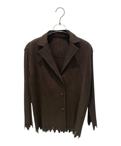 Veste plissée femme - , issey