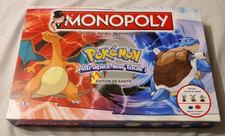 Monopoly Pokemon Edition De