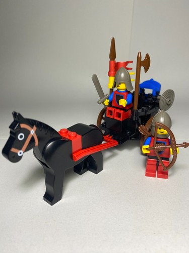 Lego 6022 horse - lego,