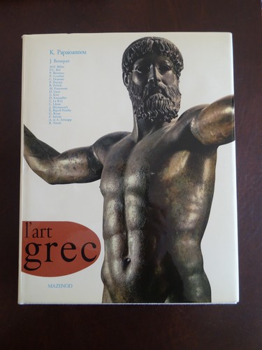 Art grec mazenod - l'art,