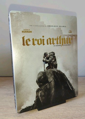 Steelbook blu ray - *, 3d