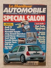 LE MONITEUR AUTOMOBILE