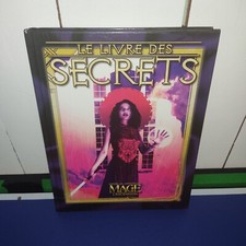 Mage: l'Ascension - Édition 20e anniversaire - Le Tome des Secrets - NEUF