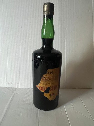 Claquesin ancienne bouteille - ancienne,