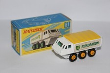 MATCHBOX - N°61 - ALVIS